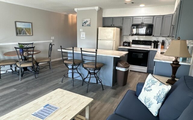 9 A, One Bedroom Condo