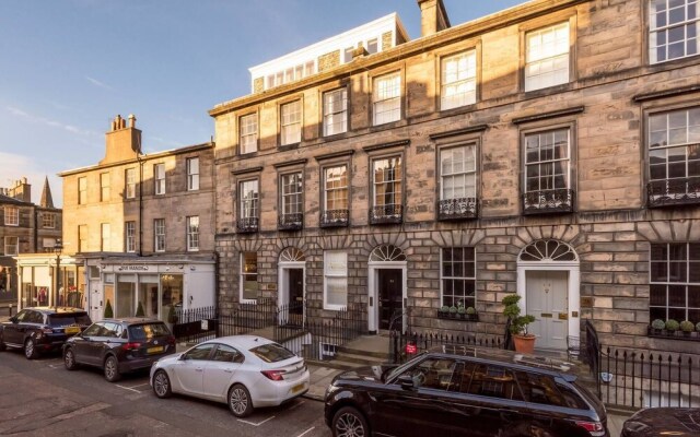 Super Central Luxury Edinburgh Apartment