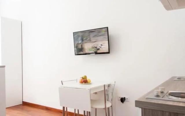 Mezzanine Apartments