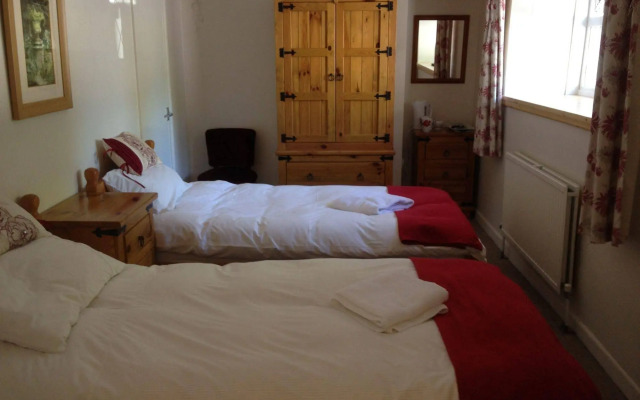 The Waterwheel Inn