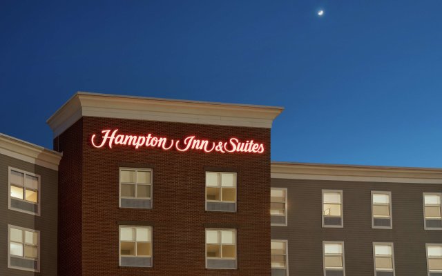 Hampton Inn & Suites Exeter