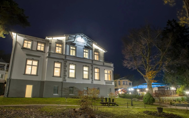Ostseehotel Villen Im Park – ein Rovell Hotel