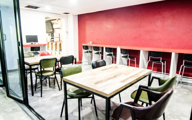 Kimchee Busan Downtown Guesthouse - Hostel