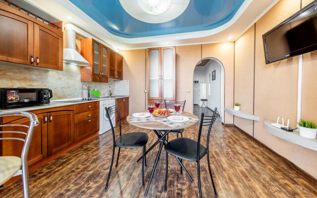 Sun City Apartment (Сан Сити Апартмент) на улице Виноградная 2/3