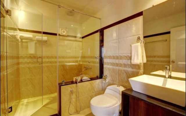 CONTOUR ISLAND RESORT & SPA by CITRINE