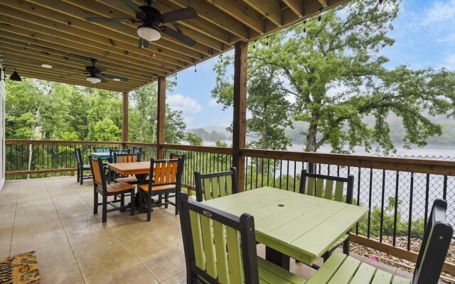 That Lakefront Taneycomo House - Branson