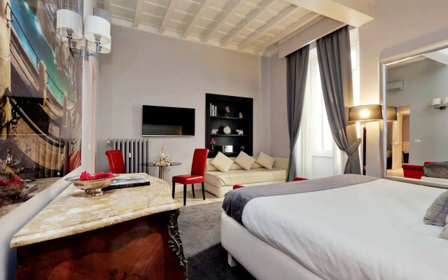 Sistina Twentythree Luxury Rooms