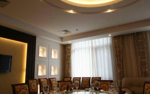 Desheng Hotel Beijing