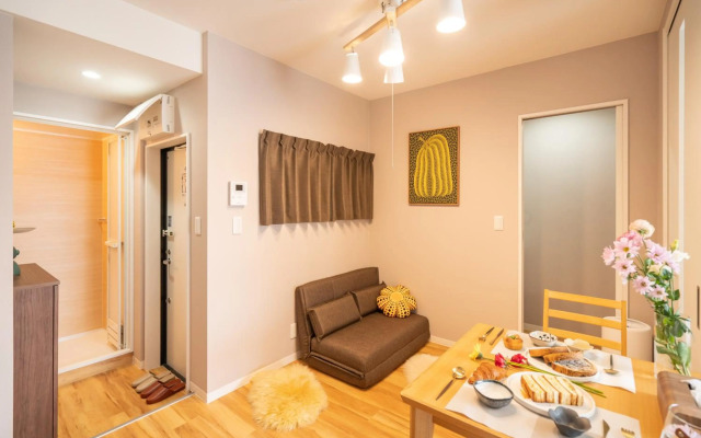 ZAITO Tokyo Asakusa Modern Inn 东京现代公寓-宅东东浅草店