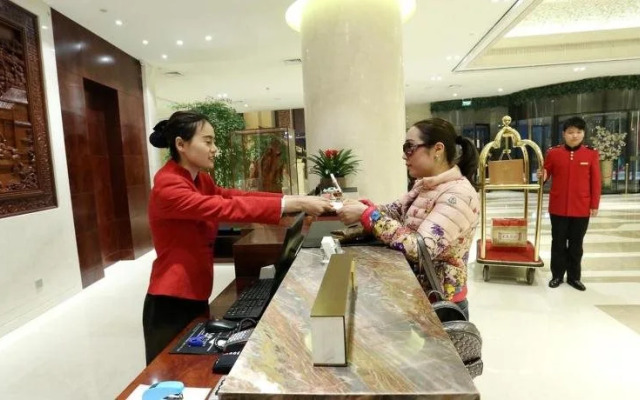 America's Best Rixin International Hotel