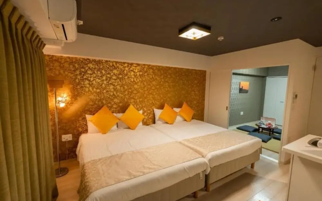 Japan Hinata Hotel – Guest Rooms – Nagoya
