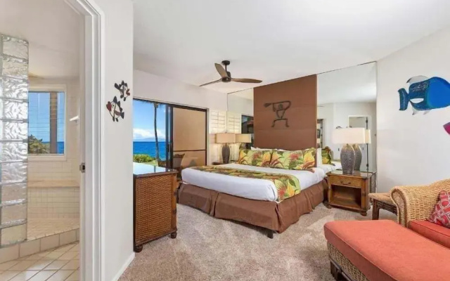 Makena Surf, #f-104 3 Bedroom Condo