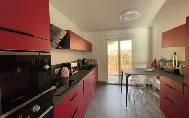 Superbe T4 vue Mer