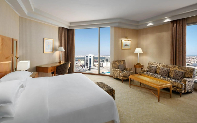 Sheraton Dammam Hotel & Convention Centre