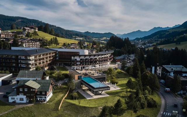 A-ROSA Ifen Hotel Kleinwalsertal