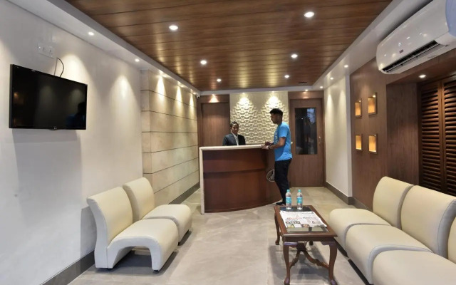 The Aarya A Smart Business Hotel