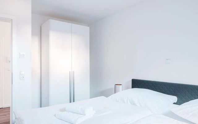 Dünenquartier Apartment 02