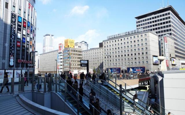 Hotel New Hankyu Osaka