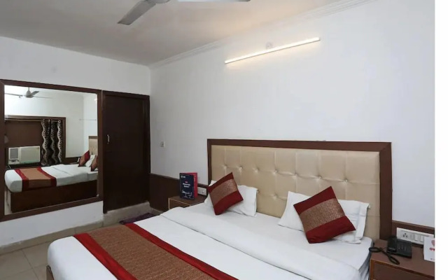Vishal Hotel By Comfort Rooms