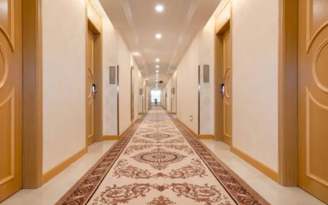 Vienna International Hotel (Li Guang Load Yong Run Plaza) – Hotel Rooms – Foshan