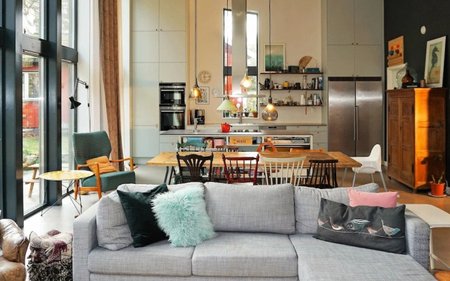 6 Person Holiday Home in Torslanda