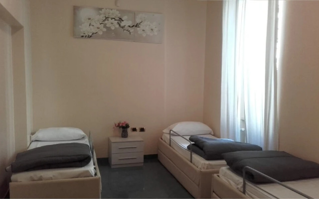 Villa Luzzatti Hostel