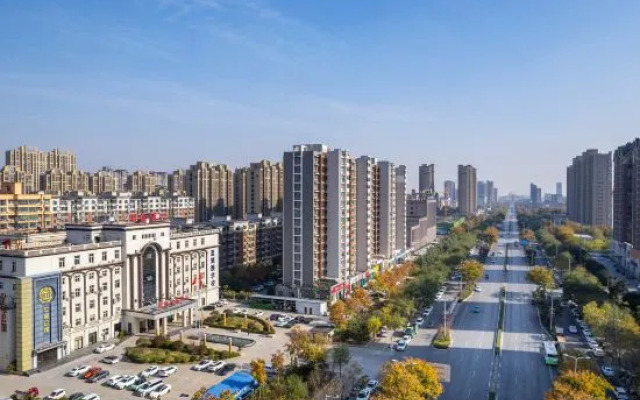 Mingjin Boutique Hotel