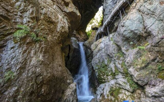 Shennongjia Xiju homestay