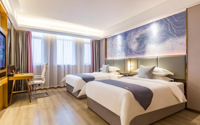 Greentree Eastern Tianjin Airport Binhai Internati