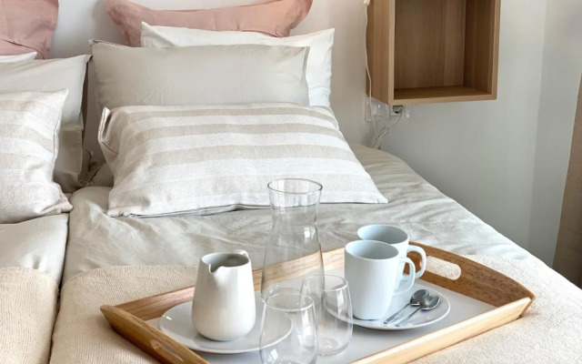 Confortable apartamento en campo de golf