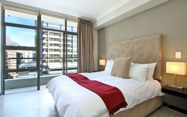 ITC Hospitality Group Two Bedrooms Icon Building