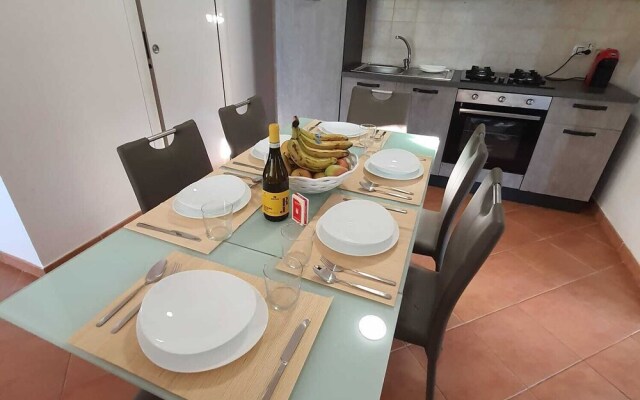 Terrasini Villa With Pool