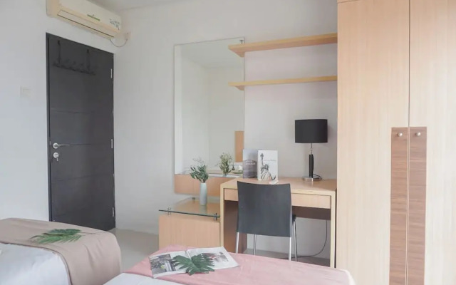 Best Location And Strategic 2Br At Tamansari Semanggi Apartment