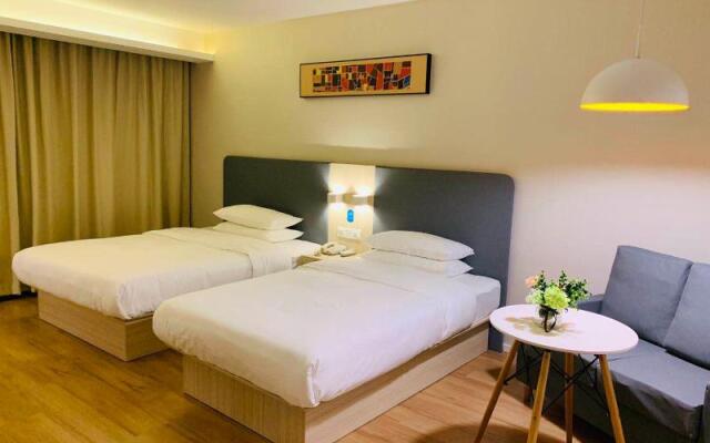 Hanting Hotel Kaili International Trade Shopping Center