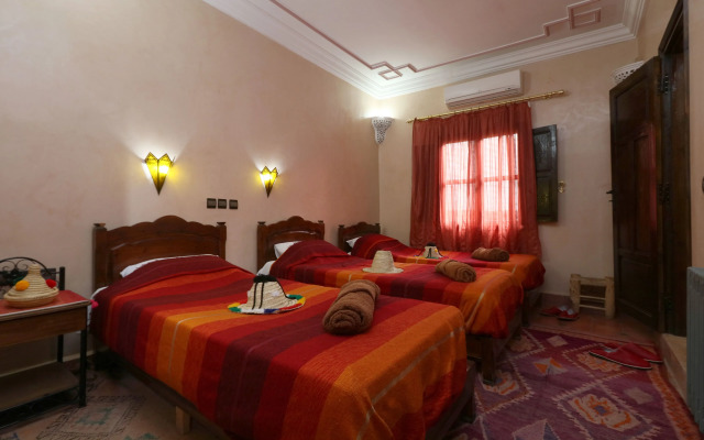 Hotel Soleil Imlil