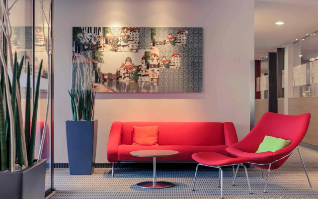 Fuerther Hotel Mercure Nuernberg West