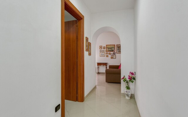 Beautiful Apartment in Boscotrecase with Balcony