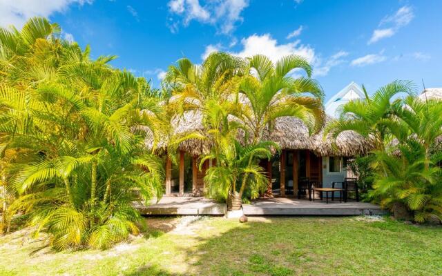 Moorea Beach Lodge