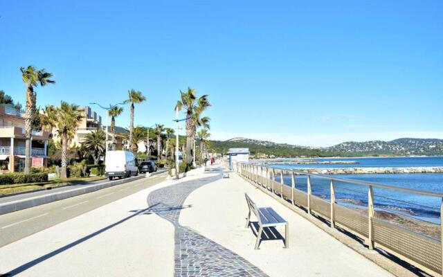 Appartement Cavalaire-sur-Mer, 1 pièce, 4 personnes - FR-1-226B-13