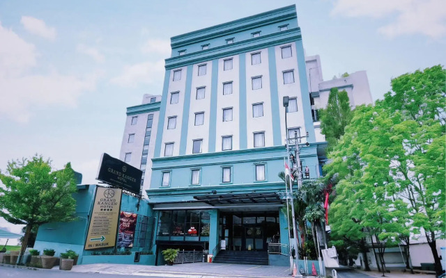 Grand Kangen Hotel Urip Sumoharjo Yogyakarta