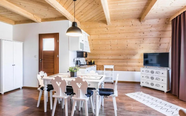 Apartamenty Harenda Ski