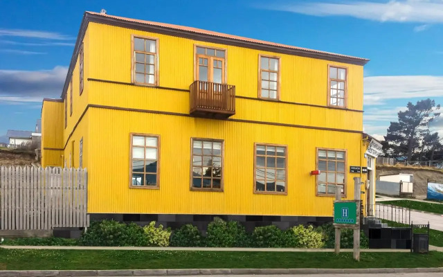 Yendegaia House