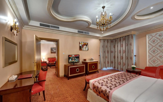 Sahara Beach Resort & Spa