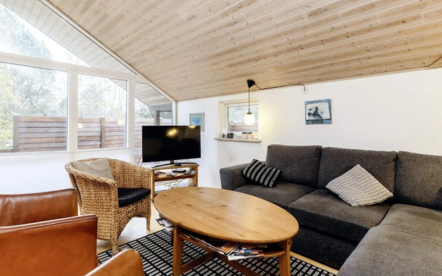 8 Person Holiday Home in Rodby-by Traum