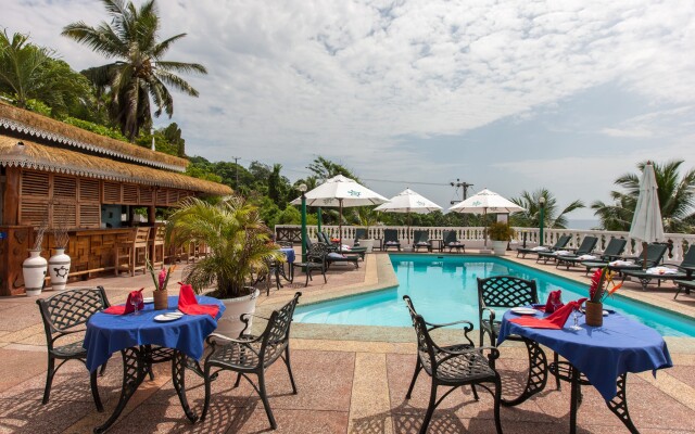 Le Relax Hotel and Restaurant