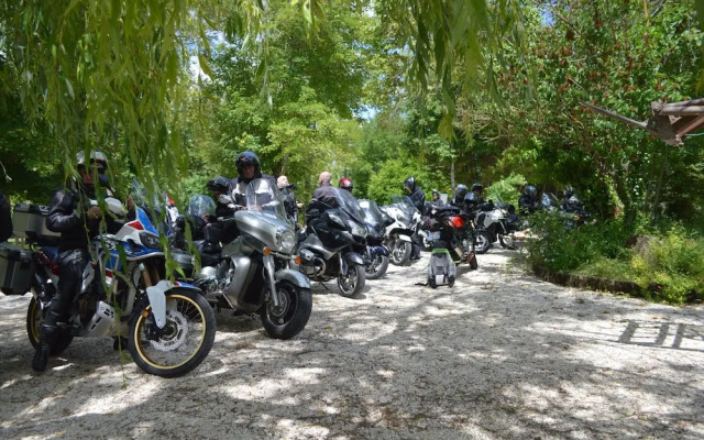 Camping Le Petit Lion - Gites