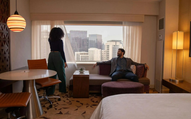 Sheraton Grand Seattle