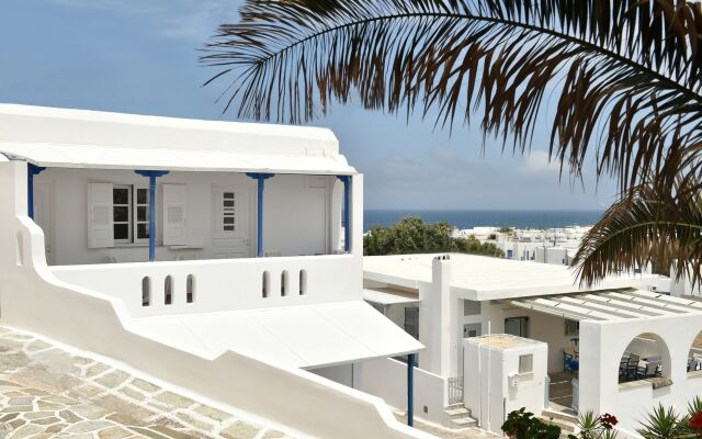 Nikolas Naousa Guesthouse