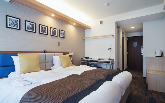 HOTEL MYSTAYS Shinsaibashi East