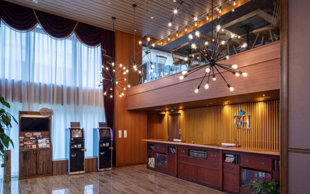 Wat Hotel& Spa Hida Takayama